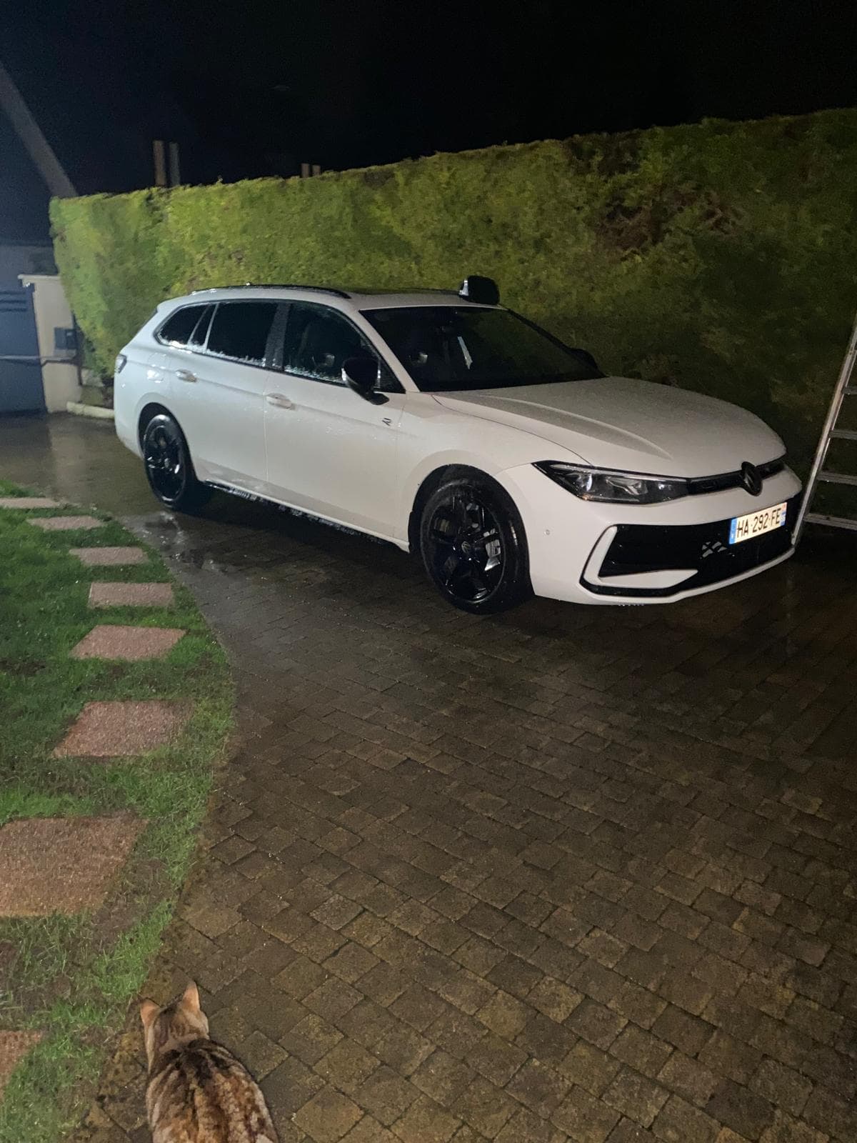 Véhicule Madame Taxi, Volkswagen confortable et bien entretenu